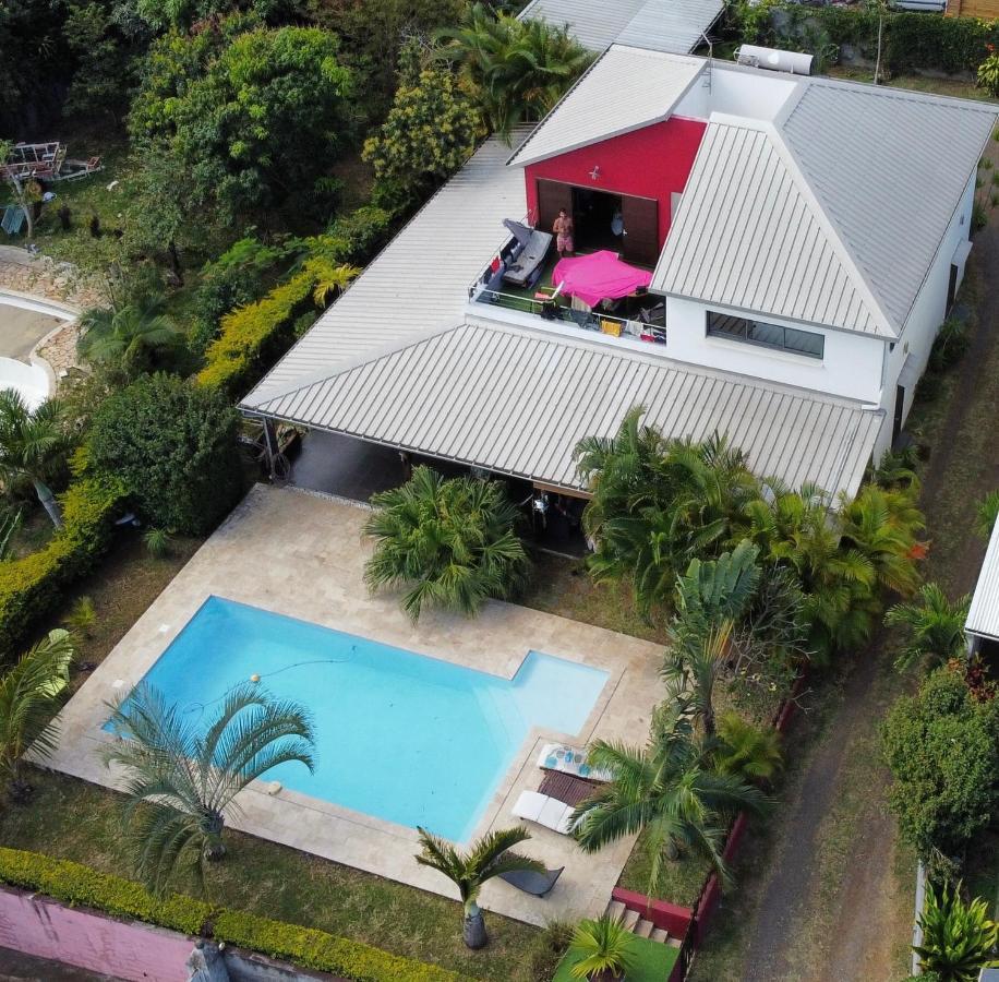 Villabellevue Saint Pierre Exterior foto