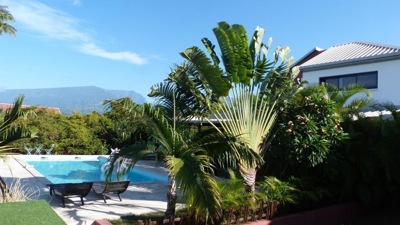 Villabellevue Saint Pierre Exterior foto